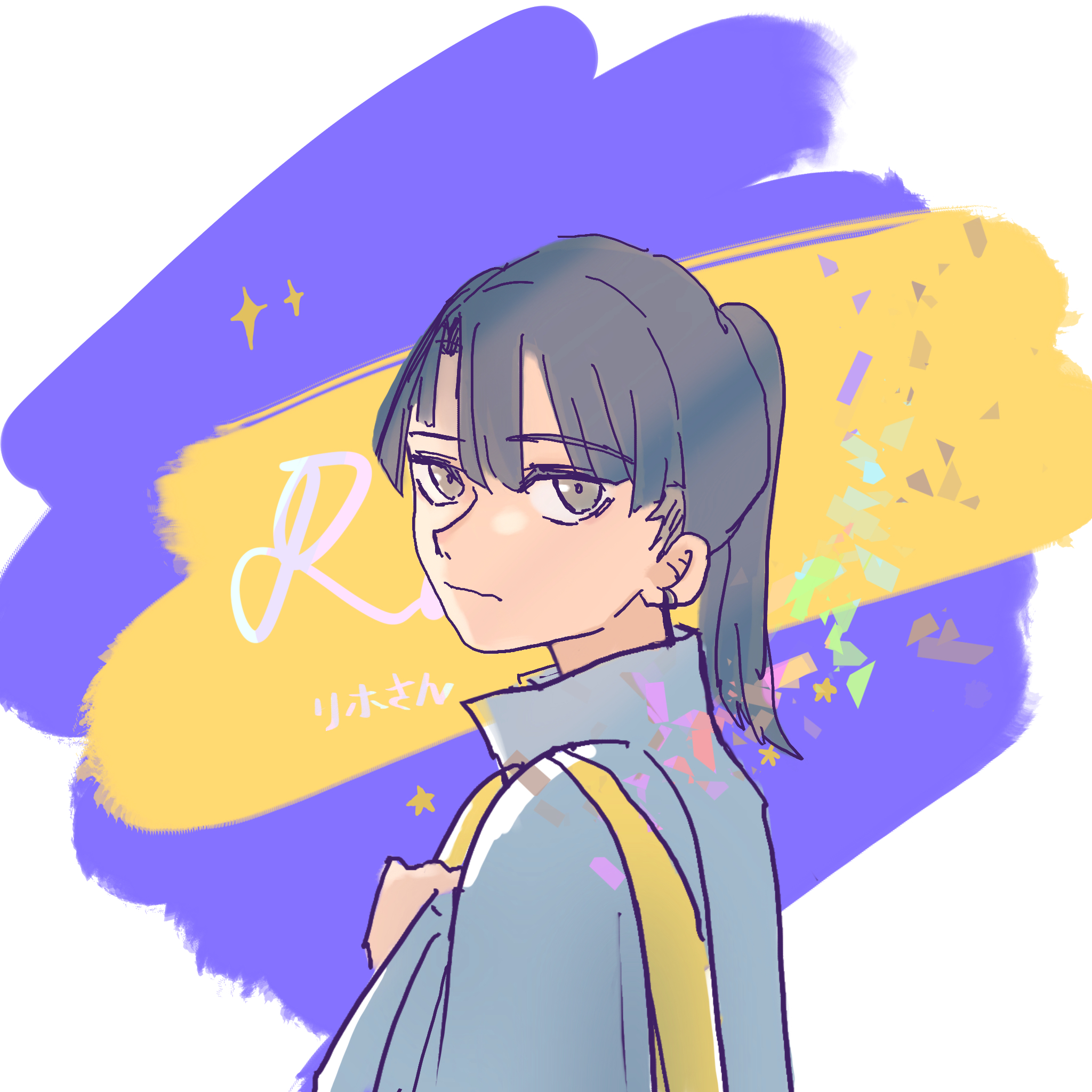 original character