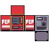 texture: pixel art1