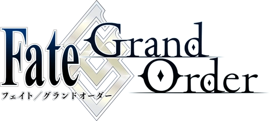 Logo for Fate/Grand Order