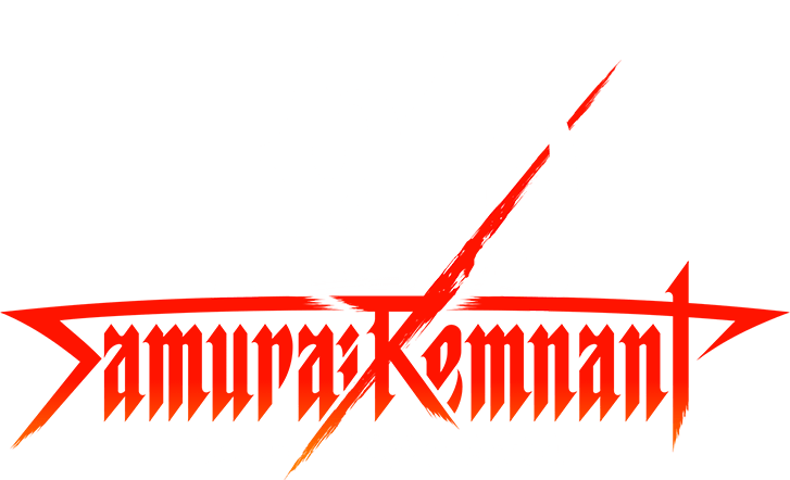 Logo for Fate Samurai Remnant