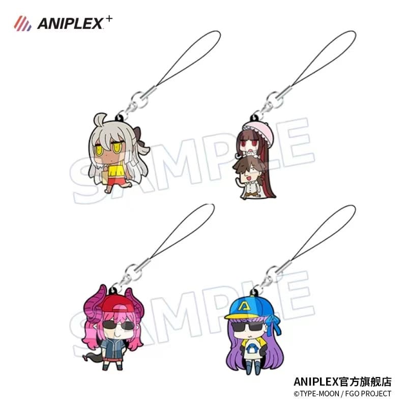 picture of keyholders